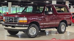 1996 Ford Bronco XLT
