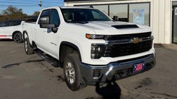 2024 Chevrolet Silverado 2500HD LT