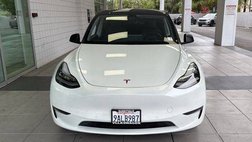 2020 Tesla Model Y Long Range