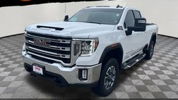 2022 GMC Sierra 2500HD SLE