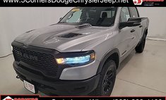 2025 Ram Ram Pickup 1500 Rebel
