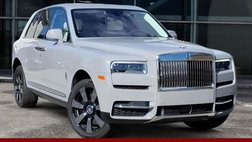 2023 Rolls-Royce Cullinan Base