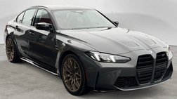 2026 BMW M3 Competition xDrive