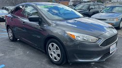 2017 Ford Focus S