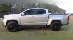 2016 Chevrolet Colorado Work Truck