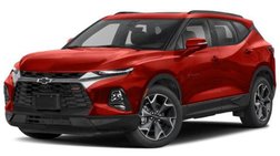 2020 Chevrolet Blazer RS