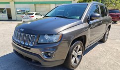 2016 Jeep Compass High Altitude
