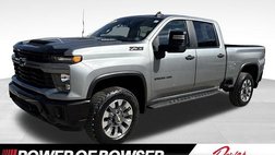 2024 Chevrolet Silverado 2500HD Custom