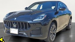 2025 Maserati Grecale Base