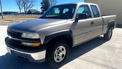 2002 Chevrolet Silverado 1500 LT Ext. Cab Long Bed 4WD