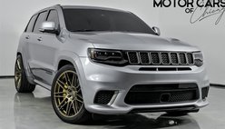 2021 Jeep Grand Cherokee Trackhawk