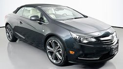 2016 Buick Cascada Premium