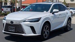 2023 Lexus RX 350 RX 350