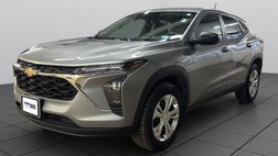 2024 Chevrolet Trax LS