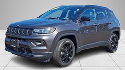 2022 Jeep Compass Altitude