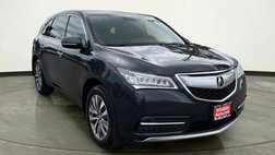 2014 Acura MDX SH-AWD w/Tech w/RES