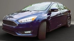 2017 Ford Focus SEL