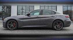 2019 Alfa Romeo Giulia Ti Sport