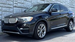 2016 BMW X4 xDrive28i