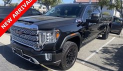 2021 GMC Sierra 3500HD Denali