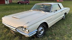 1964 Ford Thunderbird 