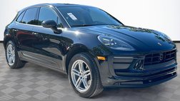 2024 Porsche Macan T