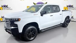 2022 Chevrolet Silverado 1500 Limited LT Trail Boss