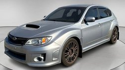 2014 Subaru Impreza WRX STi WRX STI