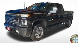 2023 Chevrolet Silverado 2500HD LTZ