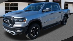 2022 Ram Ram Pickup 1500 Rebel