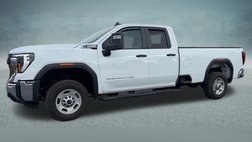2024 GMC Sierra 2500HD Pro