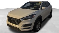 2021 Hyundai Tucson SE