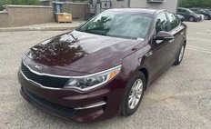 2017 Kia Optima LX