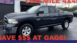 2018 Ram Ram Pickup 1500 SLT