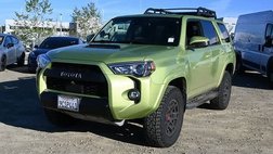 2022 Toyota 4Runner TRD Pro