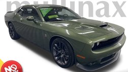 2022 Dodge Challenger R/T Scat Pack