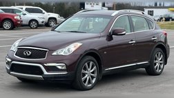 2017 Infiniti QX50 Base