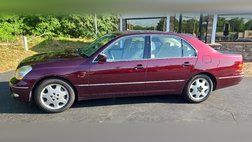 2003 Lexus LS 430 Base