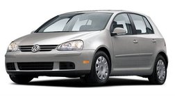 2009 Volkswagen Rabbit S