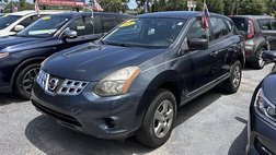 2014 Nissan Rogue Select S