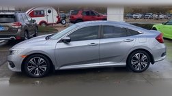 2017 Honda Civic EX-T