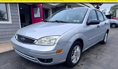 2007 Ford Focus SES