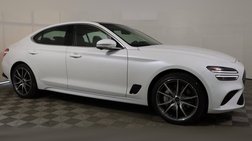 2026 Genesis G70 2.5T Prestige