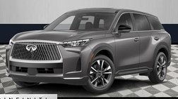 2026 Infiniti QX60 Pure