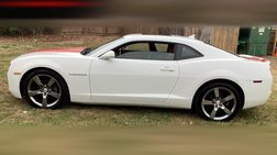 2012 Chevrolet Camaro LT