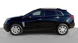 2015 Cadillac SRX Base