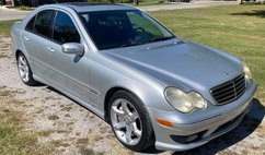 2007 Mercedes-Benz C-Class C 230 Sport