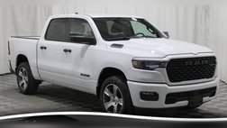 2025 Ram Ram Pickup 1500 Tradesman