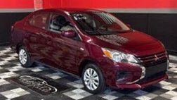 2024 Mitsubishi Mirage G4 ES FWD