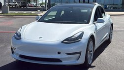 2020 Tesla Model 3 Standard Range